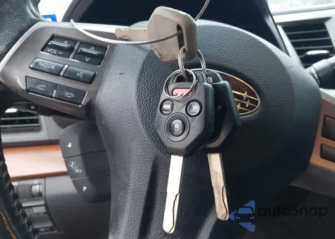 2013 Subaru Outback 2.5I Limited z USA, uszkodzony, nr VIN 4S4BRBKC0D3247455